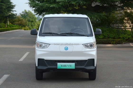Feidi U6 Mini Vans Elétricos Iluminação LED Couro Branco Lexus Lx570 Automático Carro Híbrido 7 Sits Carros Manuais Esquerda