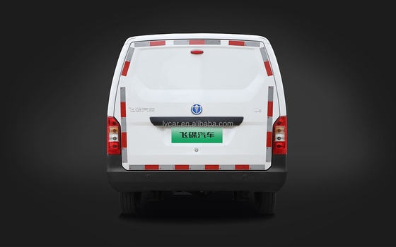 Feidi U6 Mini Vans Elétricos Iluminação LED Couro Branco Lexus Lx570 Automático Carro Híbrido 7 Sits Carros Manuais Esquerda