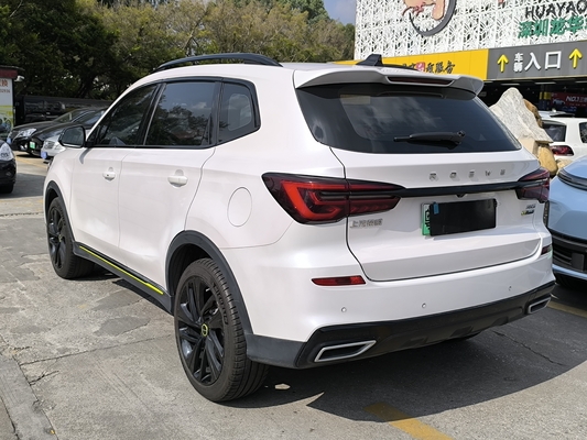 2708MM Base de rodas Roewe eRx5 mais melhor SUV híbrido plug-in com 169 hp Potência máxima