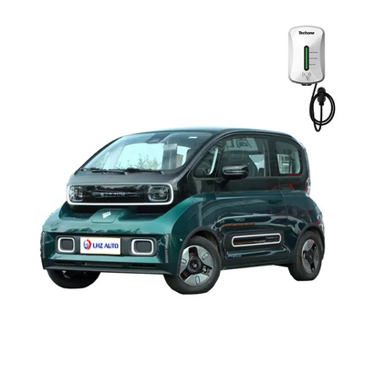 Veículo mini energético adulto com capacidade de bateria de 31,9 kWh e tempo de carregamento de 0,5 hora em 2024