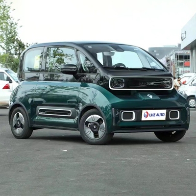 Veículo mini energético adulto com capacidade de bateria de 31,9 kWh e tempo de carregamento de 0,5 hora em 2024
