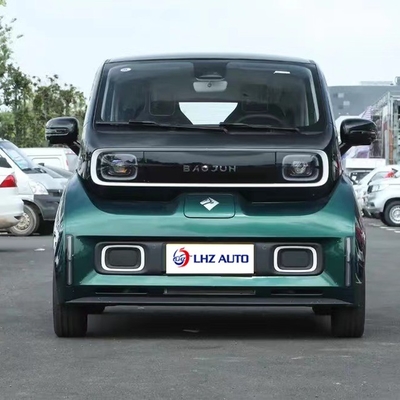 Veículo mini energético adulto com capacidade de bateria de 31,9 kWh e tempo de carregamento de 0,5 hora em 2024