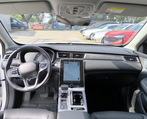 2708MM Base de rodas Roewe eRx5 mais melhor SUV híbrido plug-in com 169 hp Potência máxima