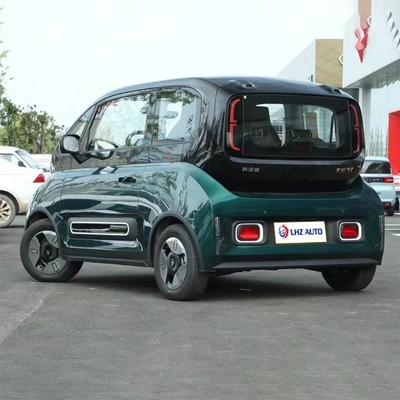 Veículo mini energético adulto com capacidade de bateria de 31,9 kWh e tempo de carregamento de 0,5 hora em 2024