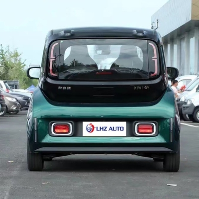 Veículo mini energético adulto com capacidade de bateria de 31,9 kWh e tempo de carregamento de 0,5 hora em 2024