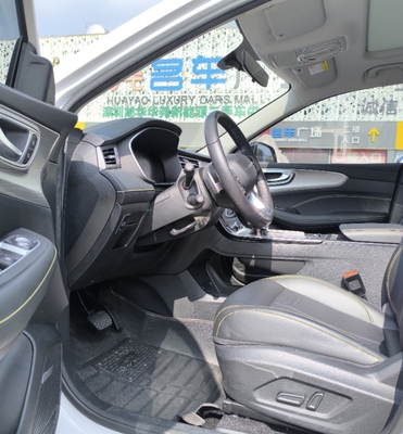 2708MM Base de rodas Roewe eRx5 mais melhor SUV híbrido plug-in com 169 hp Potência máxima