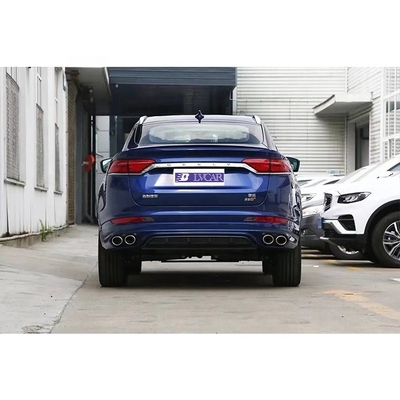 2024 Geely XingYue L 2.0T Automático SUV Compacto LED Light Petro Car Daytime para Adultos