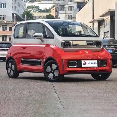 2024 Wuling Baojun Kiwi EV um popular veículo de micro energia com tempo de carga de 0,5 horas