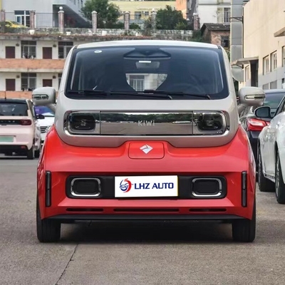 2024 Wuling Baojun Kiwi EV um popular veículo de micro energia com tempo de carga de 0,5 horas