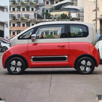 2024 Wuling Baojun Kiwi EV um popular veículo de micro energia com tempo de carga de 0,5 horas