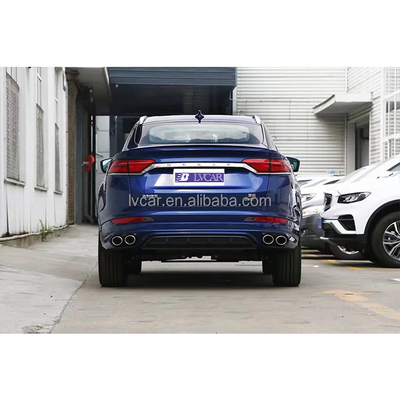 2021 Geely Auto Xingyue L 2.0T SUV híbrido R20 Pneus All-Wheel Drive EV Car para adulto