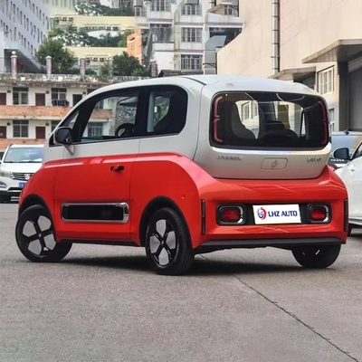2024 Wuling Baojun Kiwi EV um popular veículo de micro energia com tempo de carga de 0,5 horas
