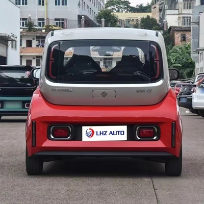 2024 Wuling Baojun Kiwi EV um popular veículo de micro energia com tempo de carga de 0,5 horas