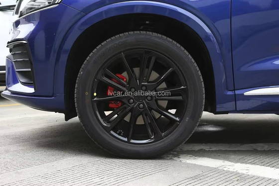 2021 Geely Auto Xingyue L 2.0T SUV híbrido R20 Pneus All-Wheel Drive EV Car para adulto