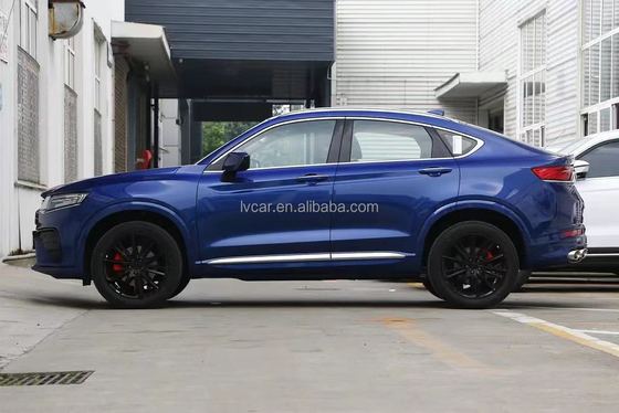 2021 Geely Auto Xingyue L 2.0T SUV híbrido R20 Pneus All-Wheel Drive EV Car para adulto