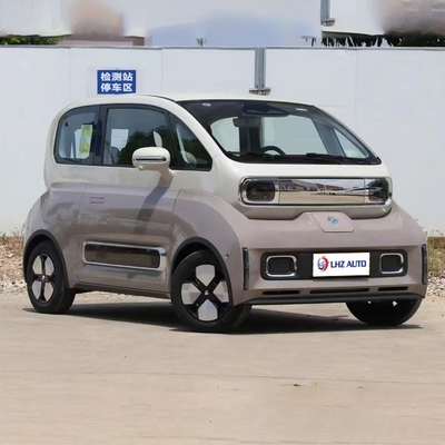 Elegante automóvel Wuling Baojun Kiwi EV's mais quente adulto velocidade veículo elétrico 2024