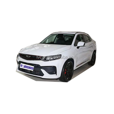 2021 AWD Geely Auto Xingyue L SUV híbrido 2.0T All-Wheel Drive Carro elétrico EV Carros usados