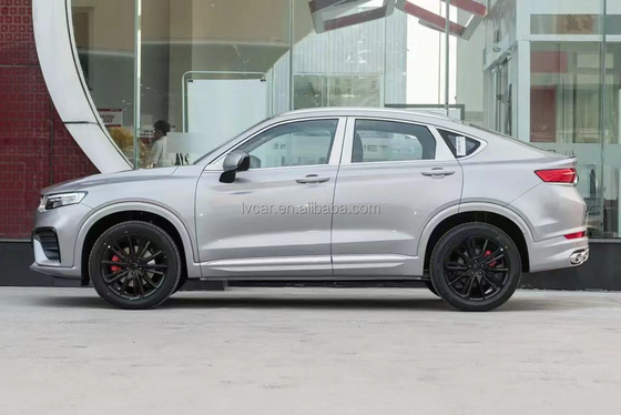 2021 AWD Geely Auto Xingyue L SUV híbrido 2.0T All-Wheel Drive Carro elétrico EV Carros usados