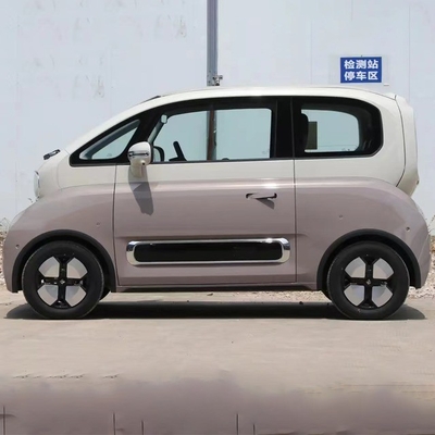 Elegante automóvel Wuling Baojun Kiwi EV's mais quente adulto velocidade veículo elétrico 2024