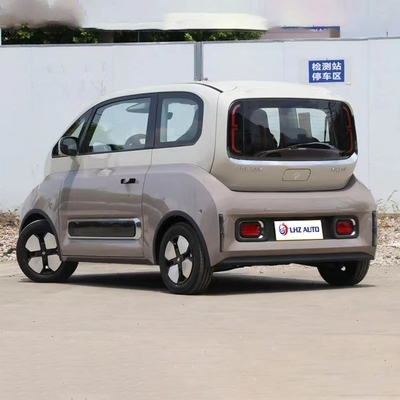 Elegante automóvel Wuling Baojun Kiwi EV's mais quente adulto velocidade veículo elétrico 2024