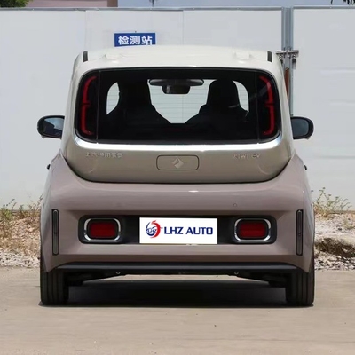 Elegante automóvel Wuling Baojun Kiwi EV's mais quente adulto velocidade veículo elétrico 2024
