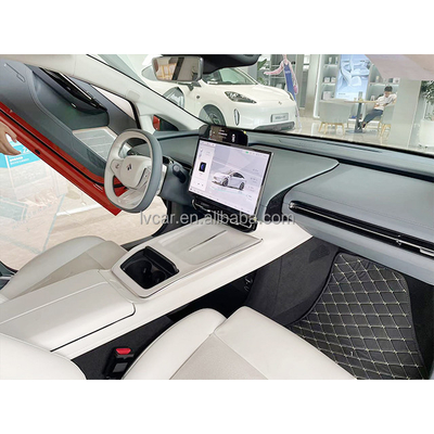 Experimente o melhor de desempenho de luxo e quilometragem com o GAC Aian Hyper End Sedan
