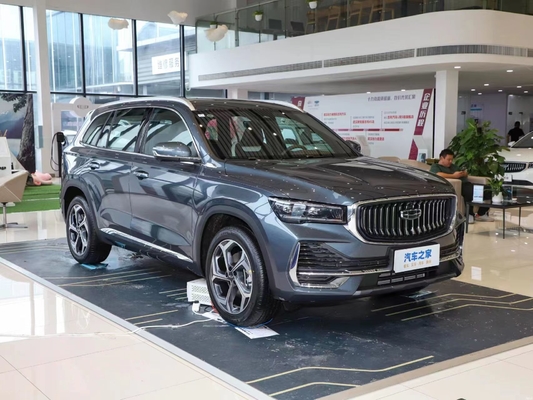 2023 Geely Xingyue L 2.0T SUV com binário máximo de 350N.m e peso de 1000-2000kg