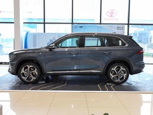 2023 Geely Xingyue L 2.0T SUV com binário máximo de 350N.m e peso de 1000-2000kg