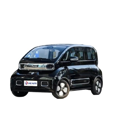 305 km de autonomia e 105 km/h de velocidade O 2024 Baojun Kiwi EV é o carro elétrico adulto mais bem classificado