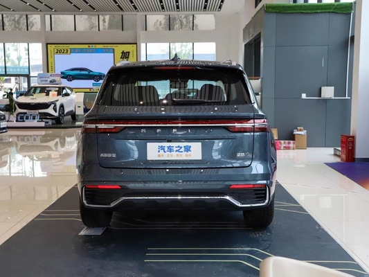 2023 Geely Xingyue L 2.0T SUV com binário máximo de 350N.m e peso de 1000-2000kg