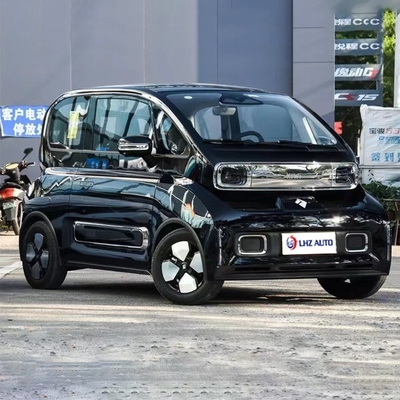 305 km de autonomia e 105 km/h de velocidade O 2024 Baojun Kiwi EV é o carro elétrico adulto mais bem classificado