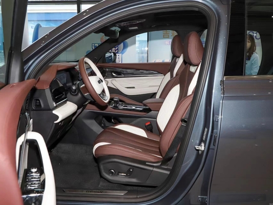 2023 Geely Xingyue L 2.0T SUV com binário máximo de 350N.m e peso de 1000-2000kg