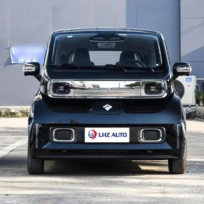 305 km de autonomia e 105 km/h de velocidade O 2024 Baojun Kiwi EV é o carro elétrico adulto mais bem classificado