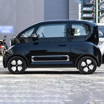 305 km de autonomia e 105 km/h de velocidade O 2024 Baojun Kiwi EV é o carro elétrico adulto mais bem classificado
