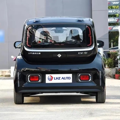 305 km de autonomia e 105 km/h de velocidade O 2024 Baojun Kiwi EV é o carro elétrico adulto mais bem classificado