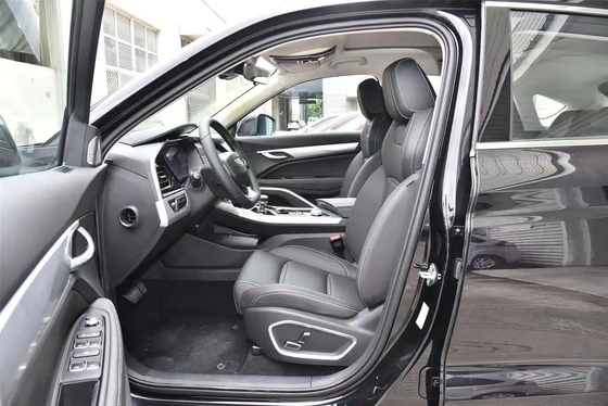 4770*1895*1689mm Geely Monjaro O tamanho perfeito para o carro elétrico compacto da sua família