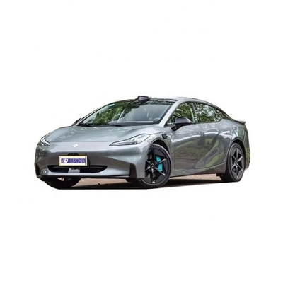 2022 GAC Aian Top Luxury Cars com teto solar panorâmico e Radar Frente 4 traseiro 2