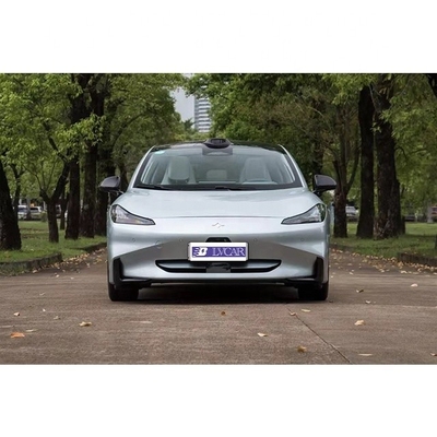 2022 GAC Aian Top Luxury Cars com teto solar panorâmico e Radar Frente 4 traseiro 2