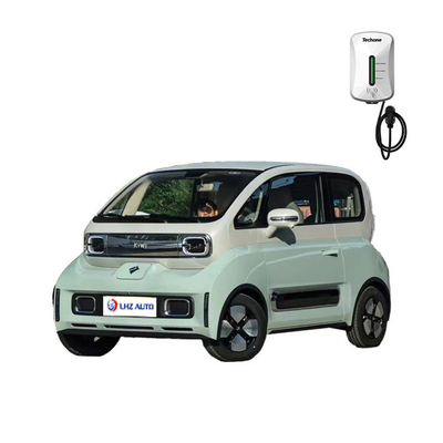 305Km de alcance de cruzeiro O Wuling Baojun Kiwi EV o último micro carro elétrico de 2024