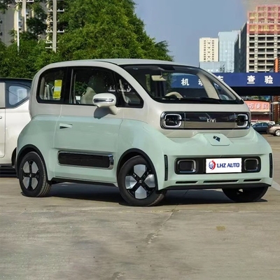 305Km de alcance de cruzeiro O Wuling Baojun Kiwi EV o último micro carro elétrico de 2024