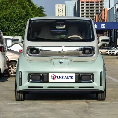 305Km de alcance de cruzeiro O Wuling Baojun Kiwi EV o último micro carro elétrico de 2024