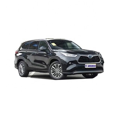 2023 Direção esquerda Toyota Highlander SUV Carros com ar condicionado automático Made