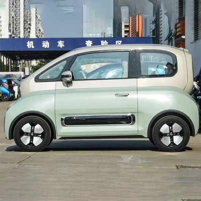 305Km de alcance de cruzeiro O Wuling Baojun Kiwi EV o último micro carro elétrico de 2024