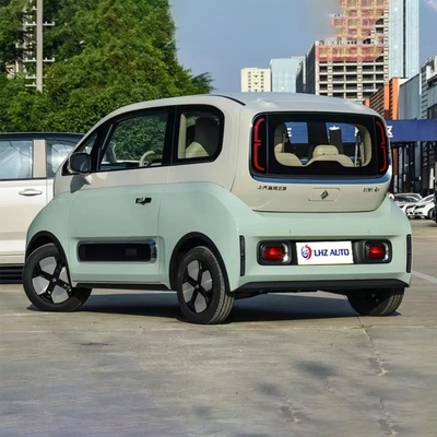 305Km de alcance de cruzeiro O Wuling Baojun Kiwi EV o último micro carro elétrico de 2024