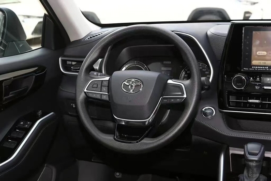 2023 Direção esquerda Toyota Highlander SUV Carros com ar condicionado automático Made