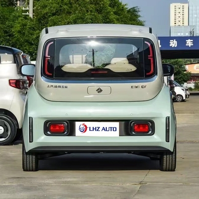 305Km de alcance de cruzeiro O Wuling Baojun Kiwi EV o último micro carro elétrico de 2024