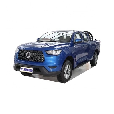 Combustível Diesel Great Wall Poer Pickup com Turbo e TPMS touch screen