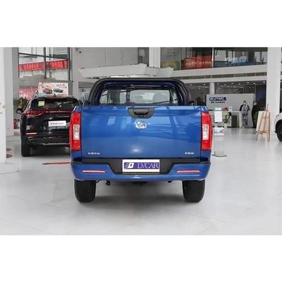 Combustível Diesel Great Wall Poer Pickup com Turbo e TPMS touch screen