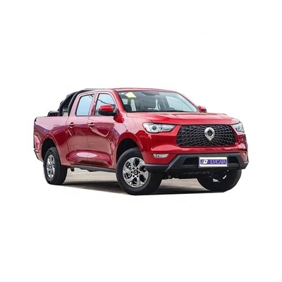 4.1-6L Capacidade do motor Grande Muralha Pistola 4x4 Rolling Lever Pickup Diesel versões a gasolina