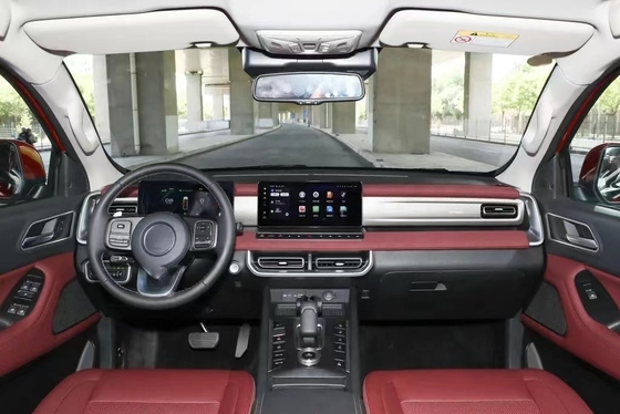 4.1-6L Capacidade do motor Grande Muralha Pistola 4x4 Rolling Lever Pickup Diesel versões a gasolina